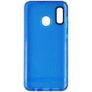 CellHelmet Altitude X Series Gel Case for Samsung Galaxy A20 - Blue - CellHelmet - Simple Cell Shop, Free shipping from Maryland!