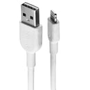 Anker (6-Foot) PowerLine II Series MFi USB Cable for iPhone/iPad/iPod - White - Anker - Simple Cell Shop, Free shipping from Maryland!