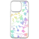 Kate Spade New York Hardshell Case for iPhone 13 Pro - Clear / Iridescent Floral - Kate Spade - Simple Cell Shop, Free shipping from Maryland!