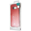 Mercury Goospery Jelly Case for Samsung Galaxy S8 - Red/Glitter - Mercury - Simple Cell Shop, Free shipping from Maryland!