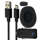 BlueParrot GN Noice-Cancelling Comfort Headset - Black (B450-XT) - BlueParrott - Simple Cell Shop, Free shipping from Maryland!