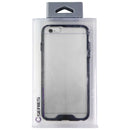 Qmadix C Series Hard Case for Apple iPhone 6s Plus / 6 Plus - Smoke Black/Clear - Qmadix - Simple Cell Shop, Free shipping from Maryland!