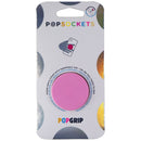 PopSockets Swappable PopGrip Phone Grip and Phone Stand - Colorblock Pink