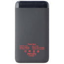 Think Geek (5,000mAh) Dual USB Power Bank - Black / Star Wars Death Star - THINK GEEK - Simple Cell Shop, Free shipping from Maryland!