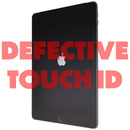 Apple iPad 9.7-inch (6th Gen) (A1954) Unlocked - 32GB/Gray - BAD TOUCH ID - Apple - Simple Cell Shop, Free shipping from Maryland!
