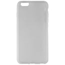 Avoca Mobile Pro Slim Gel Case for Apple iPhone 6s Plus & iPhone 6 Plus - Frost - Avoca - Simple Cell Shop, Free shipping from Maryland!