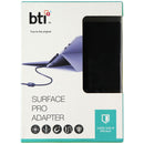 BTI (31-Watt) Power Supply Wall charger for Microsoft Surface Pro 4/3 - Black - BTI - Simple Cell Shop, Free shipping from Maryland!