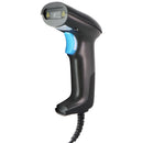 RealInn Handheld USB 2D Barcode Scanner - Black/Blue - REALINN - Simple Cell Shop, Free shipping from Maryland!