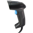 RealInn Handheld USB 2D Barcode Scanner - Black/Blue - REALINN - Simple Cell Shop, Free shipping from Maryland!