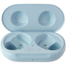 Samsung Charging Cradle Dock Case for Galaxy (Buds+) - Cloud Blue (EP-QR175) - Samsung - Simple Cell Shop, Free shipping from Maryland!