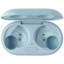 Samsung Charging Cradle Dock Case for Galaxy (Buds+) - Cloud Blue (EP-QR175) - Samsung - Simple Cell Shop, Free shipping from Maryland!
