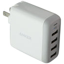 Anker PowerPort 4 (40-Watt) 4-Port USB Wall Charger with Foldable Plug - Anker - Simple Cell Shop, Free shipping from Maryland!