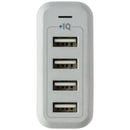 Anker PowerPort 4 (40-Watt) 4-Port USB Wall Charger with Foldable Plug - Anker - Simple Cell Shop, Free shipping from Maryland!