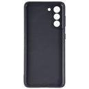 Samsung Silicone Back Cover for Samsung Galaxy S21 / S21 5G - Black - Samsung Electronics - Simple Cell Shop, Free shipping from Maryland!