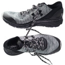 Under Armour UA Charged Escape Mens Running Shoe - Gray/Black/Speckle Size 10 US - Under Armour - Simple Cell Shop, Free shipping from Maryland!
