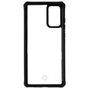ITSKINS Feroniabio Pure Series Case for Samsung Galaxy Note 20 - Black/Clear - ITSKINS - Simple Cell Shop, Free shipping from Maryland!