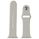 Apple (38mm) Sport Band for Apple Watch 38/40/41mm - Antique White (S/M) Only - Apple - Simple Cell Shop, Free shipping from Maryland!