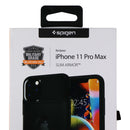 Spigen Slim Armor Case with Kickstand for Apple iPhone 11 Pro Max - Black - Spigen - Simple Cell Shop, Free shipping from Maryland!