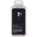 Samsung Official Silicone Cover for Samsung Galaxy S9 Smartphone - Black - Samsung - Simple Cell Shop, Free shipping from Maryland!