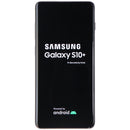 Samsung Galaxy S10+ (6.4-in) (SM-G975U1) T-Mobile Only - 128GB/Prism Black - Samsung - Simple Cell Shop, Free shipping from Maryland!