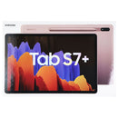 Samsung Galaxy Tab S7+ (12.4-inch) Tablet - Wi-Fi Only - Mystic Bronze / 512GB - Samsung - Simple Cell Shop, Free shipping from Maryland!