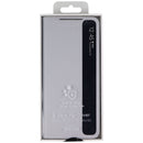Samsung S-View Flip Cover for Galaxy S21 Ultra & S21 Ultra 5G - Gray - Samsung Electronics - Simple Cell Shop, Free shipping from Maryland!