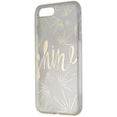 Incipio Design Series Case for Apple iPhone 8 Plus & iPhone 7 Plus - Shine/Clear - Incipio - Simple Cell Shop, Free shipping from Maryland!