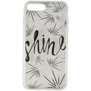 Incipio Design Series Case for Apple iPhone 8 Plus & iPhone 7 Plus - Shine/Clear - Incipio - Simple Cell Shop, Free shipping from Maryland!