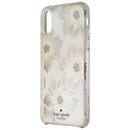 Kate Spade Slim Hardshell Case for Apple iPhone Xs/X - Reverse Hollyhock Floral - Kate Spade - Simple Cell Shop, Free shipping from Maryland!