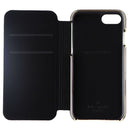 Kate Spade New York Folio Case for Apple iPhone SE (2nd Gen) / 8 / 7 - Black - Kate Spade New York - Simple Cell Shop, Free shipping from Maryland!