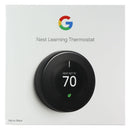 Google Nest Learning Thermostat - 3rd Gen - Works with Alexa - Mirror Black - Google - Simple Cell Shop, Free shipping from Maryland!