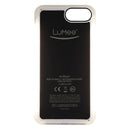 LuMee Duo Selfie LED Case for iPhone 8 Plus/7 Plus - White Marble - LuMee - Simple Cell Shop, Free shipping from Maryland!