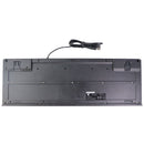 V7 Wired USB Full Size Keyboard for Windows PC & More - Black (KC0A1) - V7 - Simple Cell Shop, Free shipping from Maryland!