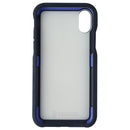BodyGuardz TRAINR PRO Series Case for iPhone Xs and iPhone X - Navy/Blue