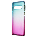 BodyGuardz Harmony Series Case for Samsung Galaxy S10 - Unicorn (Teal/Pink) - BODYGUARDZ - Simple Cell Shop, Free shipping from Maryland!