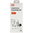iQ Grab & Go Essentials Kit Charger & Case for Huawei P30 Pro Smartphones - iQ - Simple Cell Shop, Free shipping from Maryland!