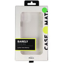 Case-Mate Barely There Series Slim Case for Apple iPhone 11 - Clear - Case-Mate - Simple Cell Shop, Free shipping from Maryland!