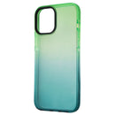 AQA Hard Protective Case for Apple iPhone 12 Pro Max - Green/Blue - AQA - Simple Cell Shop, Free shipping from Maryland!