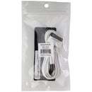 Monoprice (3-Ft) 30-Pin to USB MFi Cable for Older Gen iPod/iPad/iPhone - White - Monoprice - Simple Cell Shop, Free shipping from Maryland!