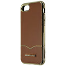 Rebecca Minkoff Inlay Slider Case for Apple iPhone 8 / iPhone 7 - Almond Brown - Rebecca Minkoff - Simple Cell Shop, Free shipping from Maryland!