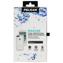 Pelican Marine Series Waterproof Case for Apple iPhone 7 - Clear / Frost