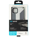 Speck Presidio Grip Series Case for Google Pixel 4 - Marble Grey/Anthracite Grey