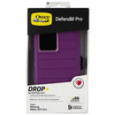 OtterBox Defender PRO Case for Samsung Galaxy S22 Ultra - Happy Purple - OtterBox - Simple Cell Shop, Free shipping from Maryland!