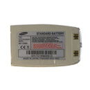 Original Samsung Li-ion Polymer 3.7v Replacement Battery - Silver BST1318SE - Samsung - Simple Cell Shop, Free shipping from Maryland!