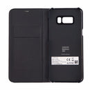 Genuine Samsung LED Display Wallet Cover Case for Samsung Galaxy S8+ Plus Black - Samsung - Simple Cell Shop, Free shipping from Maryland!