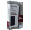 Samsung S-View Flip Cover Case for Samsung Galaxy S7 - Gold / Clear - Samsung - Simple Cell Shop, Free shipping from Maryland!