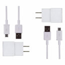 2-Pack OEM Samsung Galaxy S4 USB Data Cable plus Home/Wall Charger ETA-U90JWE - Samsung - Simple Cell Shop, Free shipping from Maryland!