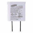 Samsung USB Adaptor ETAOU80JBE - White - Samsung - Simple Cell Shop, Free shipping from Maryland!