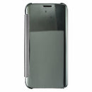 Samsung S-View Flip Cover Case for Samsung Galaxy S6 Edge - Clear Silver - Samsung - Simple Cell Shop, Free shipping from Maryland!
