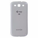 Battery Door for Samsung Galaxy S III (S3) (C-Spire Version) - White - Samsung - Simple Cell Shop, Free shipping from Maryland!